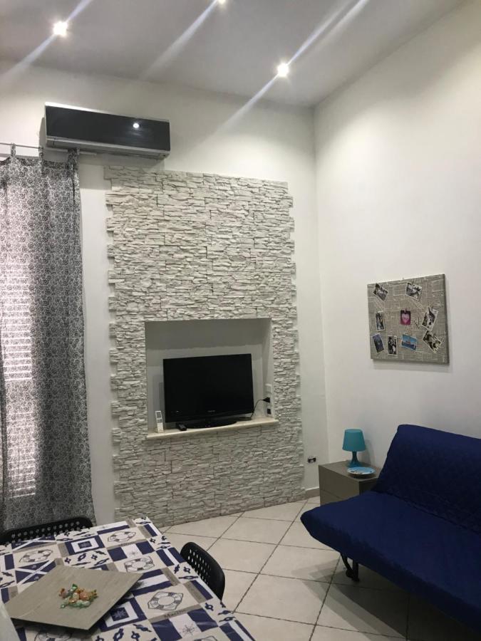 Salinis Apartments Margherita Di Savoia Esterno foto