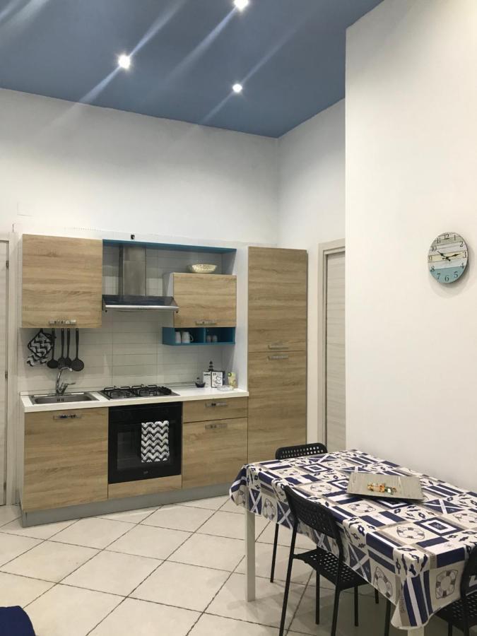 Salinis Apartments Margherita Di Savoia Esterno foto