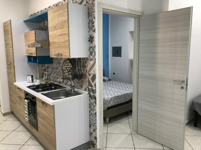 Salinis Apartments Margherita Di Savoia Esterno foto