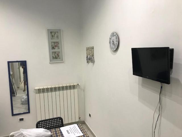 Salinis Apartments Margherita Di Savoia Esterno foto